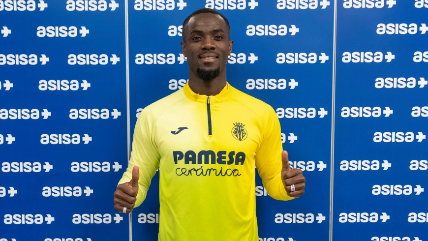 Bailly Rejoins Villarreal On 18-Month Contract After Messy Besiktas Exit