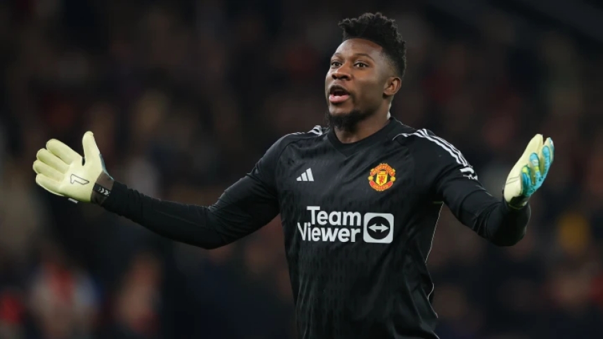 Man Utd Reach Agreement With Cameroon To Delay Onana Release For AFCON