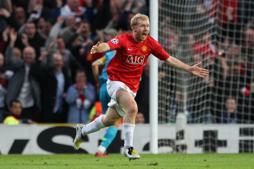 Today In History: Scholes Comes Out Of Retirement To Feature In Manchester Derby