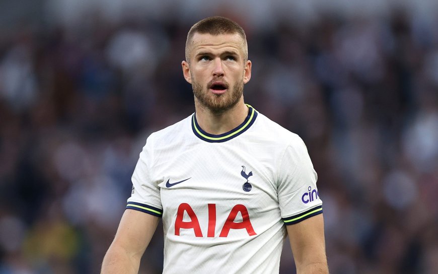 Eric Dier Seals Loan Move To Bayern Munich From Spurs