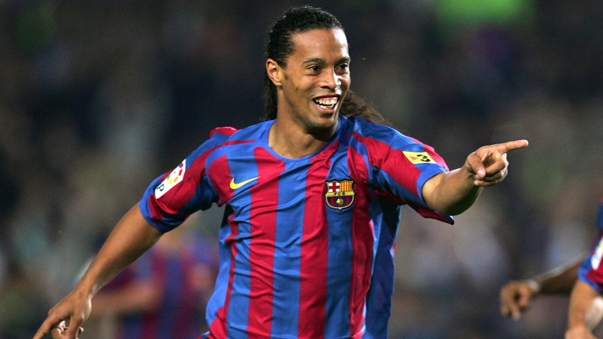 Today In History: Ronaldinho Retires From Football