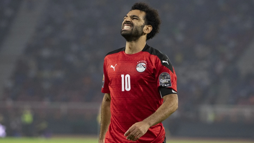 Salah To Miss Two AFCON Games With Hamstring Injury