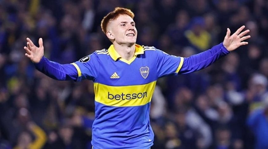Brighton Complete Signing Of Valentin Barco From Boca Juniors