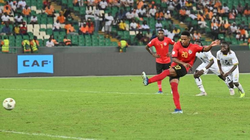 Day Of Shocks At AFCON As Ivory Coast And Ghana Face Early Elimination