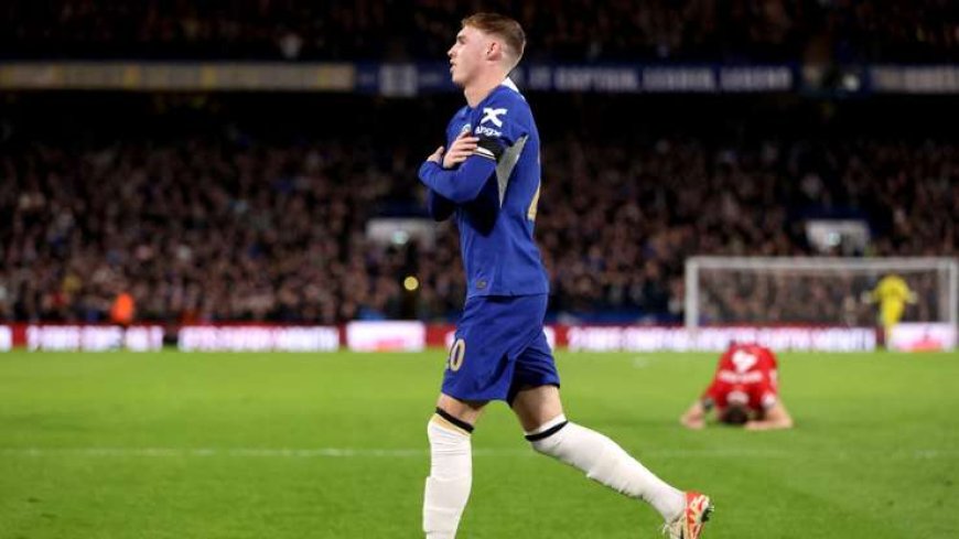 Chelsea Hit Middlesbrough For Six To Book Carabao Cup Final Spot