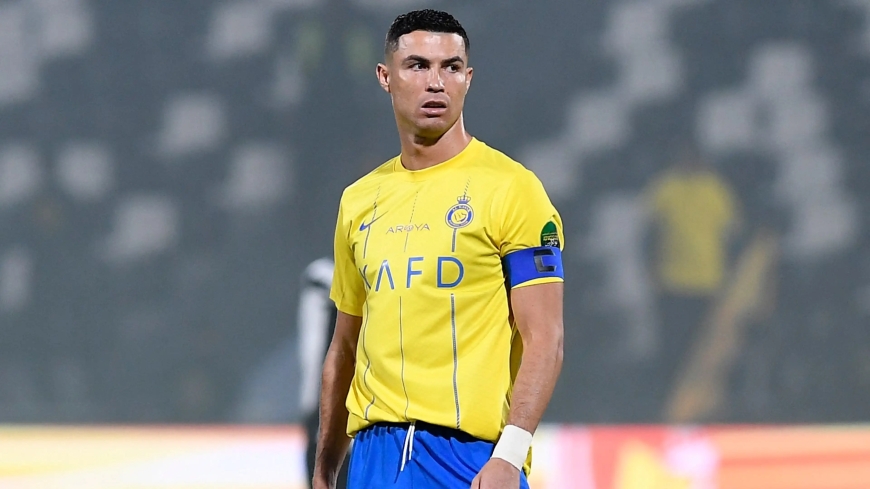 Al Nassr Postpone Chinese Friendlies Because Of Ronaldo Injury