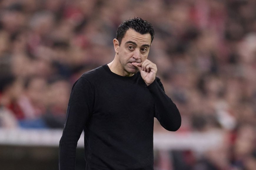 Xavi To Quit As Barcelona Manager At End Of Season