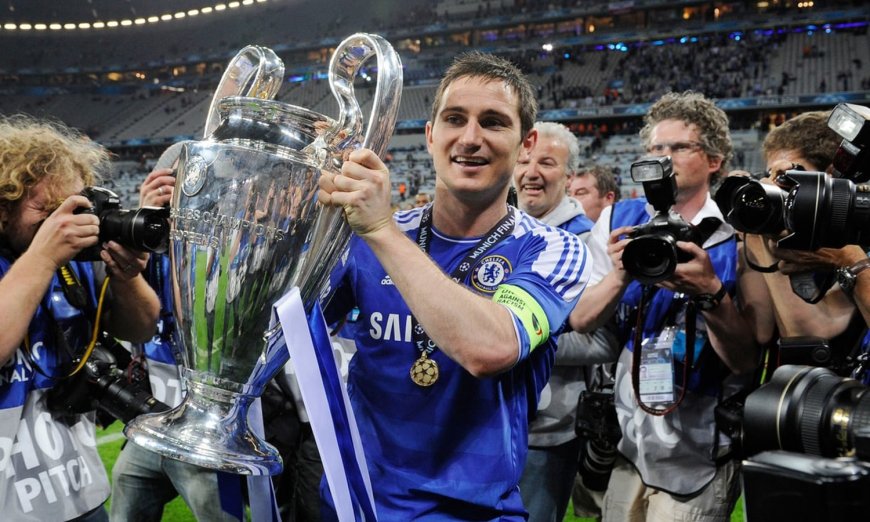 Today In History: Lampard Calls Time On Playing Career At 38