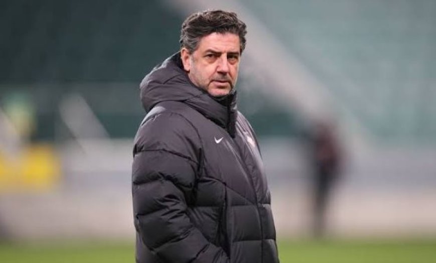 Egypt Sack Head Coach Rui Vitoria After AFCON Exit