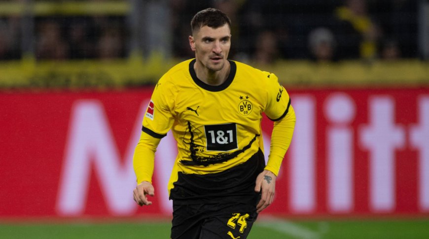 Thomas Meunier Joins Trabzonspor On A Free Transfer From Dortmund