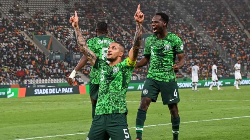 Nigeria, Ivory Coast Book AFCON Final Spots