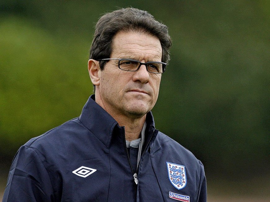 Today In History: Fabio Capello Resigns As England Manager Over Captaincy Row