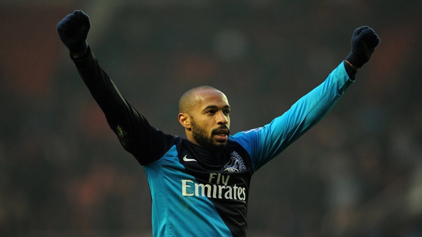 Today In History: Henry Scores 228th And Final Goal For Arsenal