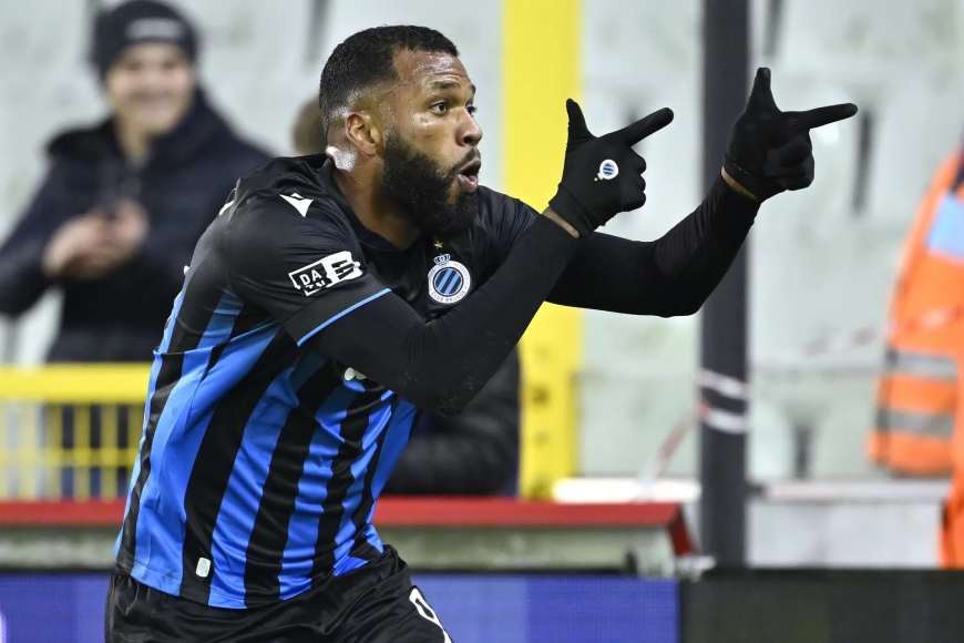 Brentford Agree £30m Fee For Club Brugge Striker Thiago As Potential Toney Replacement