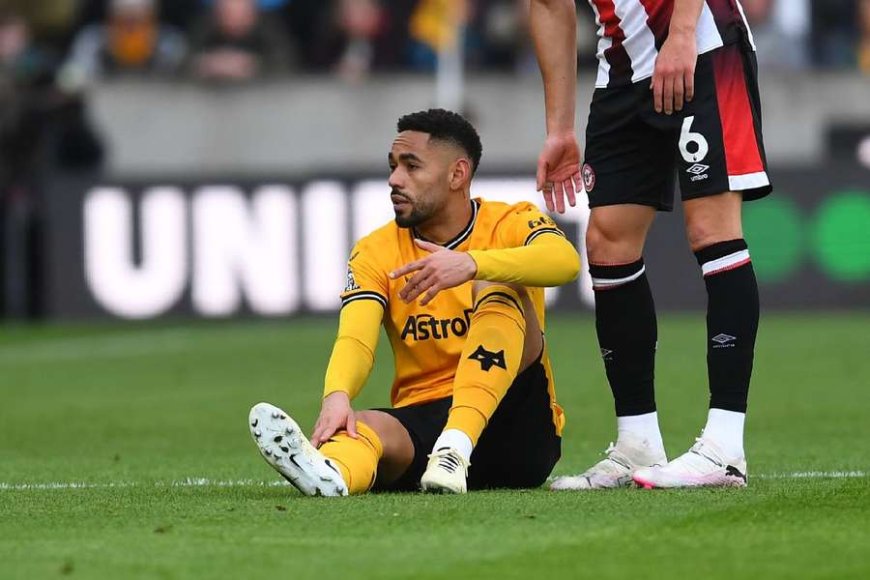 Matheus Cunha Suffers Significant Hamstring Injury For Wolves