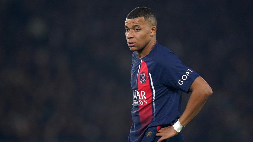 Mbappe Informs PSG He Will Leave At End Of Season
