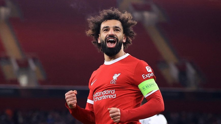 Salah Back In Contention For Liverpool Ahead Of Brentford Game