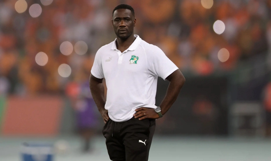 Ivory Coast Give Emerse Fae Permanent Contract For Masterminding AFCON Win