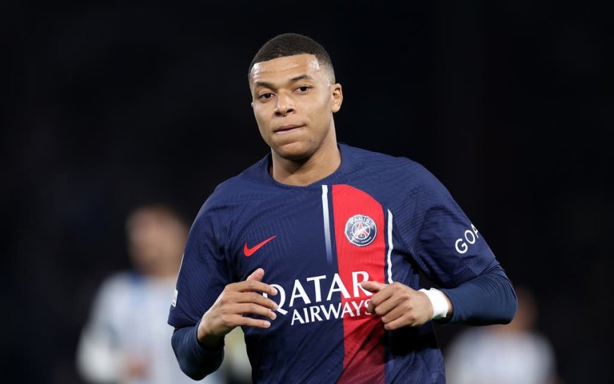 Mbappe To Join Real Madrid As A Free Agent This Summer