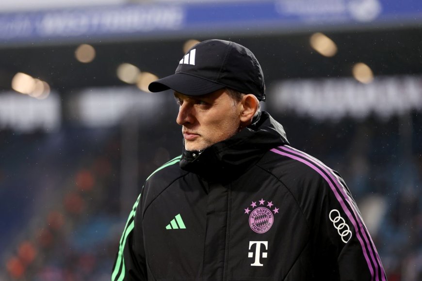 'It's Over'- Tuchel To Leave Bayern Munich At End Of Season