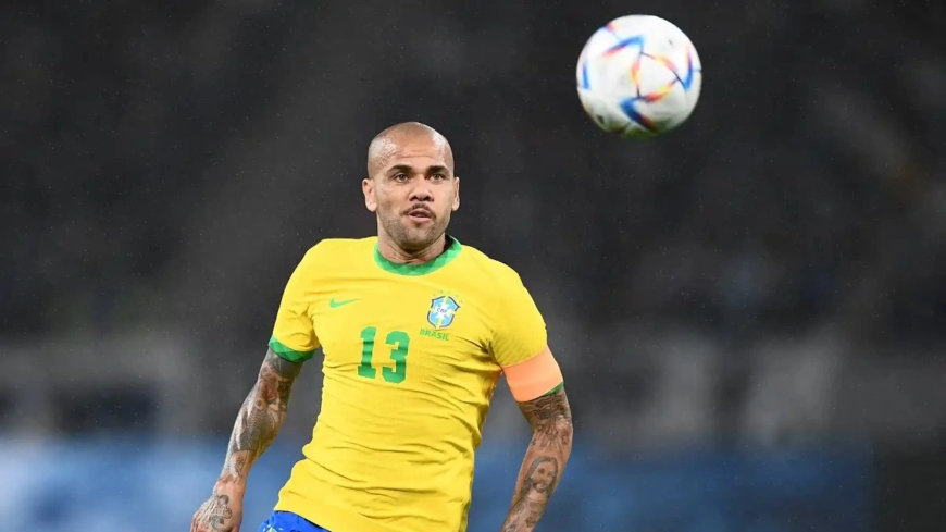 Dani Alves Found Guilty Of Rape, Sentenced To Four-And-Half-Years In Prison
