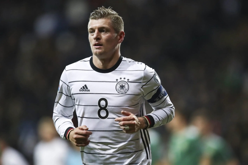 Toni Kroos Announces Return To International Football Ahead Of EURO 2024