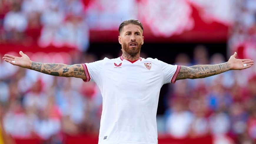 Ramos Vows Not To Celebrate If He Scores Against Real Madrid