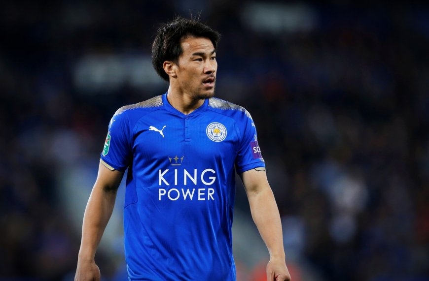 Leicester Title Winner Okazaki To Retire At End Of Season