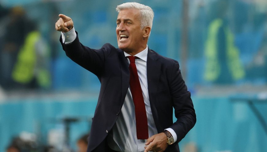 Algeria Appoint Vladimir Petkovic As New Head Coach