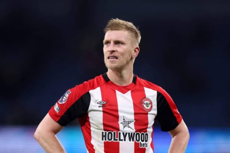 Brentford Defender Ben Mee Ruled Out For Rest Of Season With Ankle Injury
