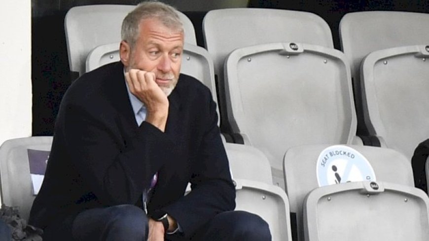 Today In History: Abramovich Puts Chelsea Up For Sale