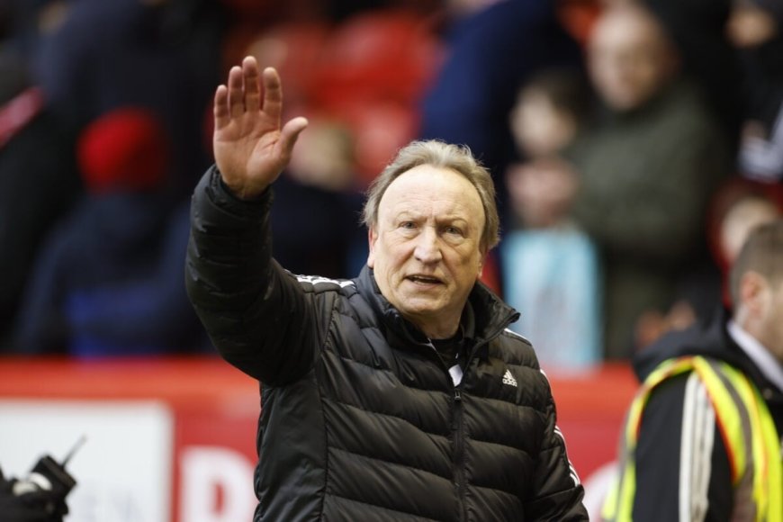 Neil Warnock Resigns As Aberdeen Manager After 33 Days In Charge