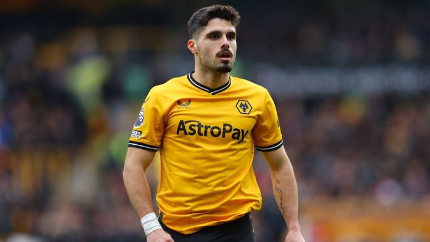 Wolves Fear Pedro Neto Will Miss Rest Of Season With Hamstring Injury