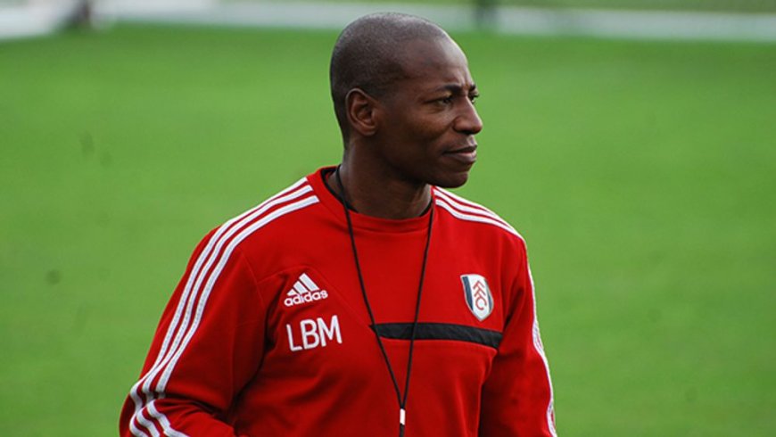 Luis Boa Morte To Become New Manager Of Guinea-Bissau
