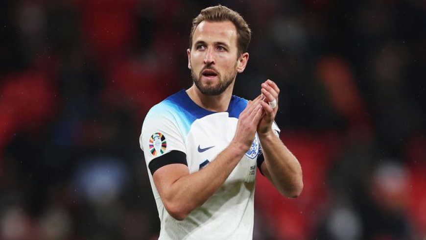 Harry Kane Ruled Out Of England's Clash With Brazil
