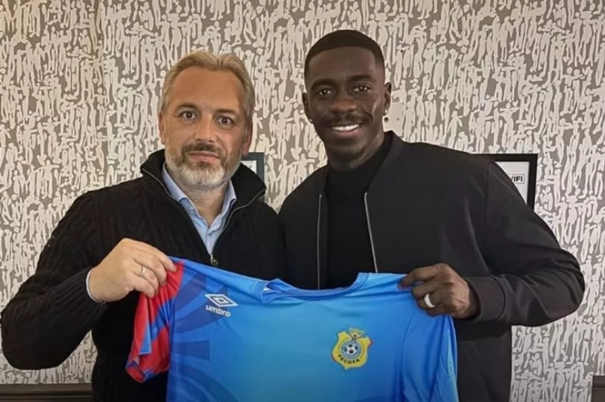 Former Man Utd Defender Axel Tuanzebe Switches International Allegiance From England To DR Congo