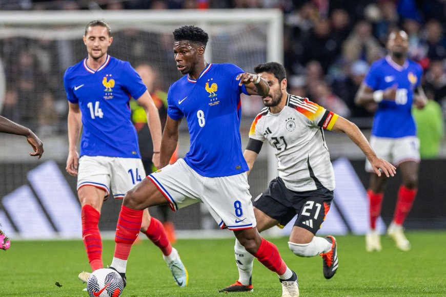 Tchouameni Urges France To Use Germany Defeat As A Wake-Up Call