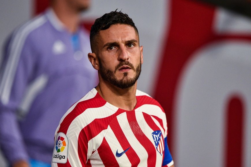 Atletico Madrid Skipper Koke Signs New Contract Until 2025