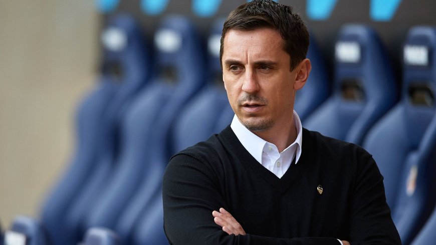 Today In History: Gary Neville Sacked By Valencia After Four Months In Charge