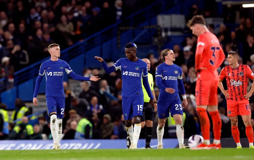 Pochettino Warns Chelsea Players Over Penalty Shenanigans