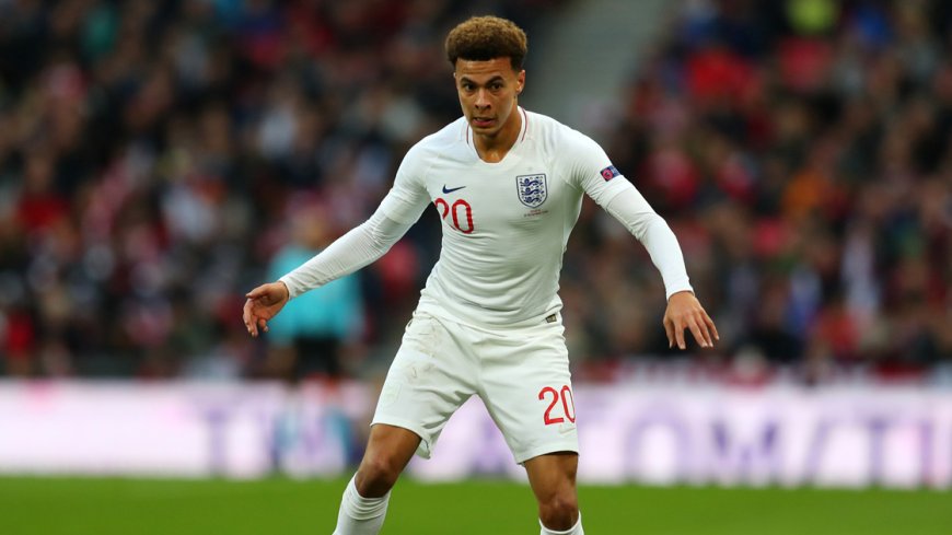 Dele Alli Targets England Spot For 2026 FIFA World Cup