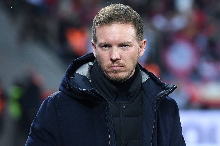 Nagelsmann Extends Germany Contract Until 2026 World Cup
