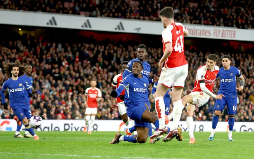 Pochettino Bemused By Chelsea's Inconsistency After 5-0 Thrashing By Arsenal