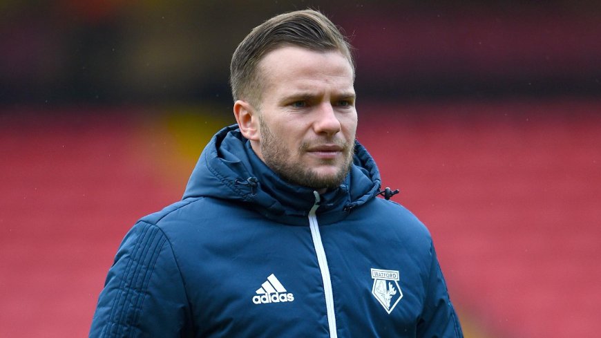 Watford Appoint Tom Cleverley As New Permanent Manager