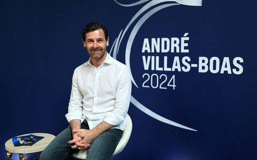 Ex-Chelsea Manager Villas-Boas Elected As New FC Porto President