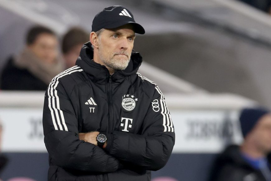 Bayern Munich Rule Out Tuchel Staying On As Manager Next Season