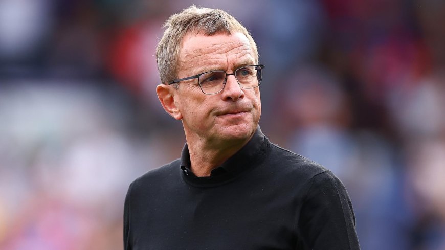 Ralph Rangnick Turns Down Bayern Munich To Remain In Charge Of Austria