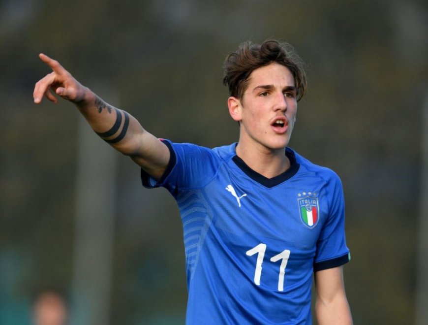 Italy's Zaniolo Ruled Out Of EURO 2024 With Injury