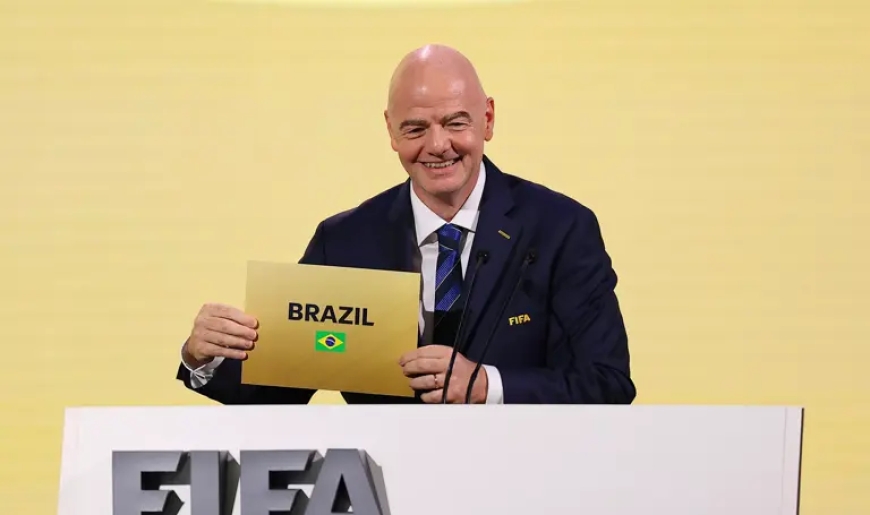 Brazil Wins Bid To Host 2027 Women's World Cup