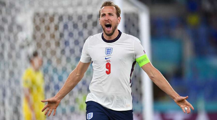 Southgate Declares Harry Kane Fully Fit For EURO 2024